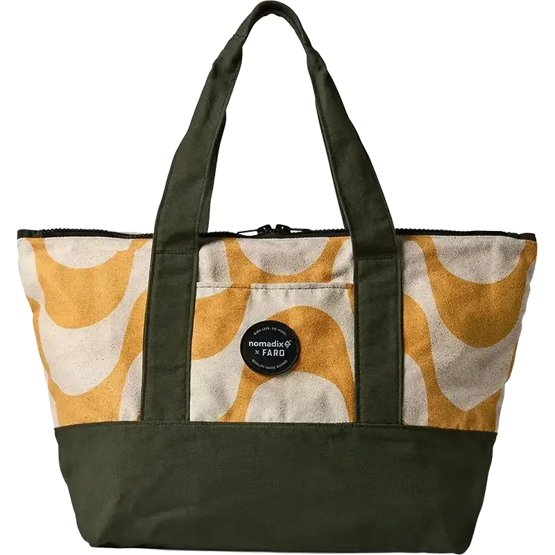 The Tote: Nomadix x FARO