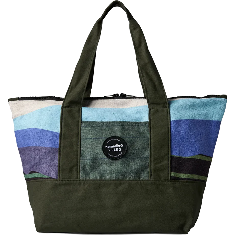 The Tote: Nomadix x FARO