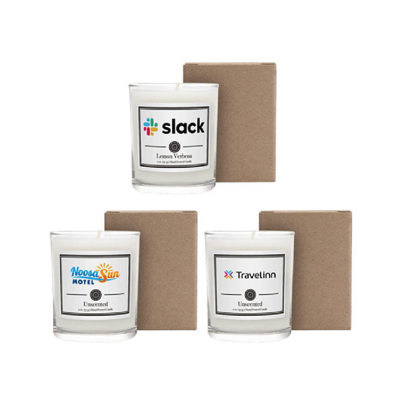 3oz Scented Votive Candle