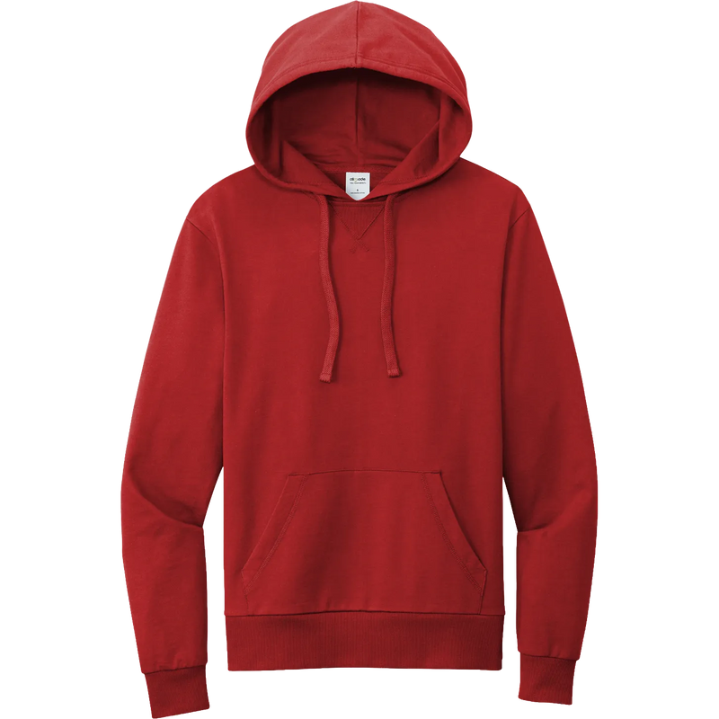 Organic Allmade French Terry Pullover Hoodie