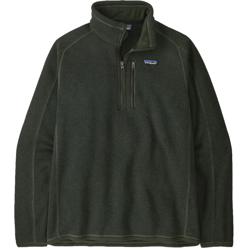 Patagonia Better Sweater® 1/4-Zip Fleece
