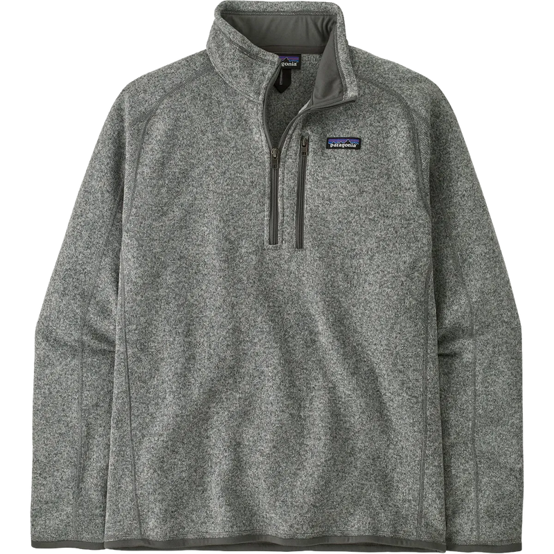 Patagonia Better Sweater® 1/4-Zip Fleece