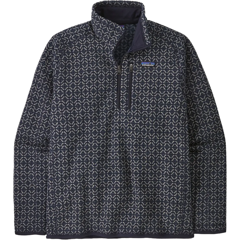 Patagonia Better Sweater® 1/4-Zip Fleece