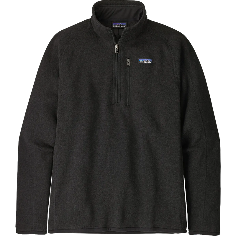 Patagonia Better Sweater® 1/4-Zip Fleece