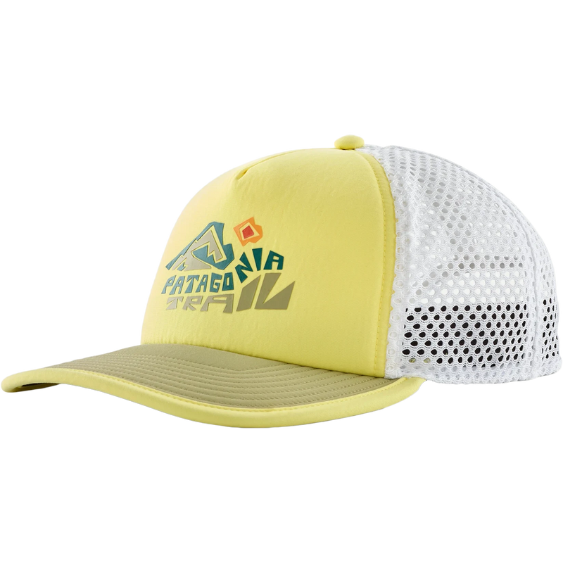 Patagonia Duckbill Running Trucker Hat