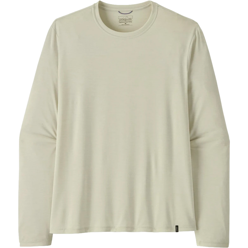 Patagonia Long-Sleeved Capilene Cool Daily Shirt