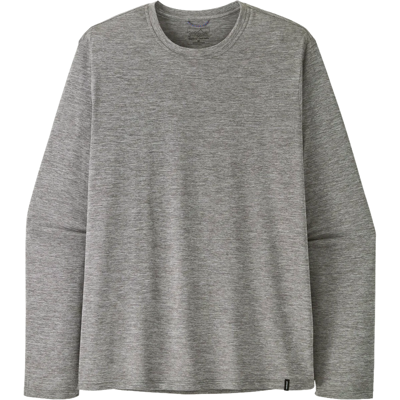 Patagonia Long-Sleeved Capilene Cool Daily Shirt