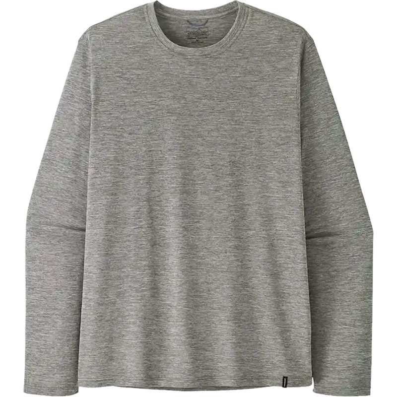 Patagonia Long-Sleeved Capilene Cool Daily Shirt