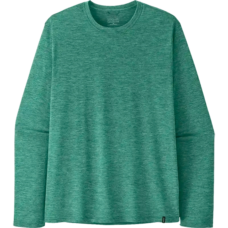 Patagonia Long-Sleeved Capilene Cool Daily Shirt