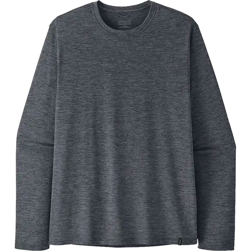 Patagonia Long-Sleeved Capilene Cool Daily Shirt