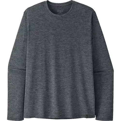 Patagonia Long-Sleeved Capilene Cool Daily Shirt