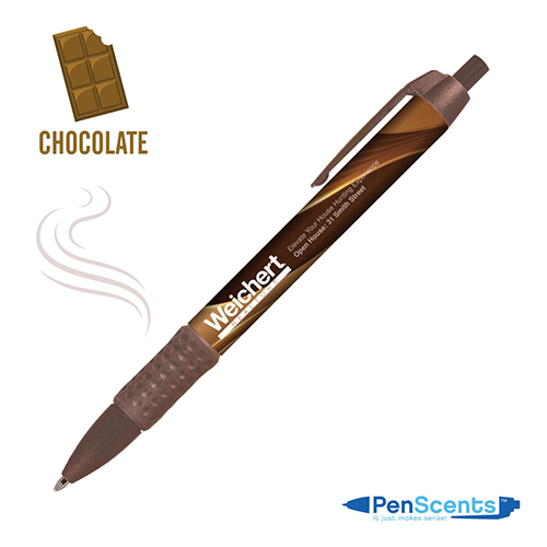 PenScents® Scented VividPrint™ Pen w/Grip