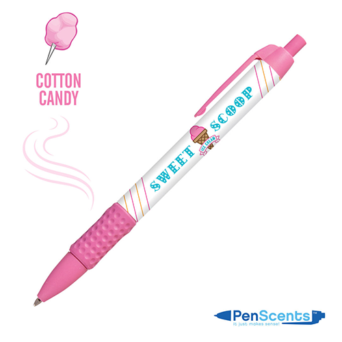 PenScents® Scented VividPrint™ Pen w/Grip