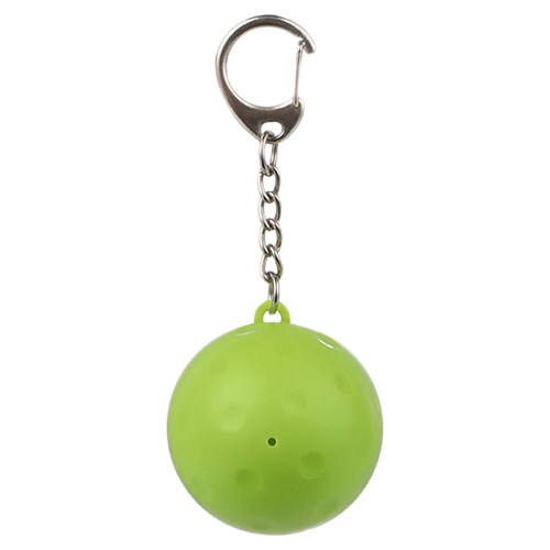 Pickleball SPF15 Lip Balm Keychain