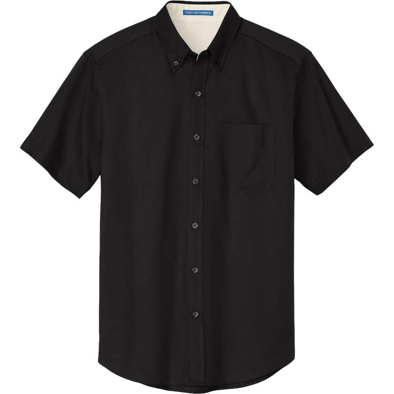 Port Authority® Short Sleeve Easy Care Shirt