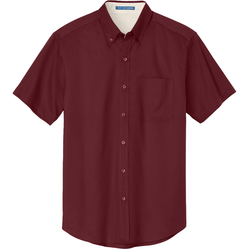 Port Authority® Short Sleeve Easy Care Shirt