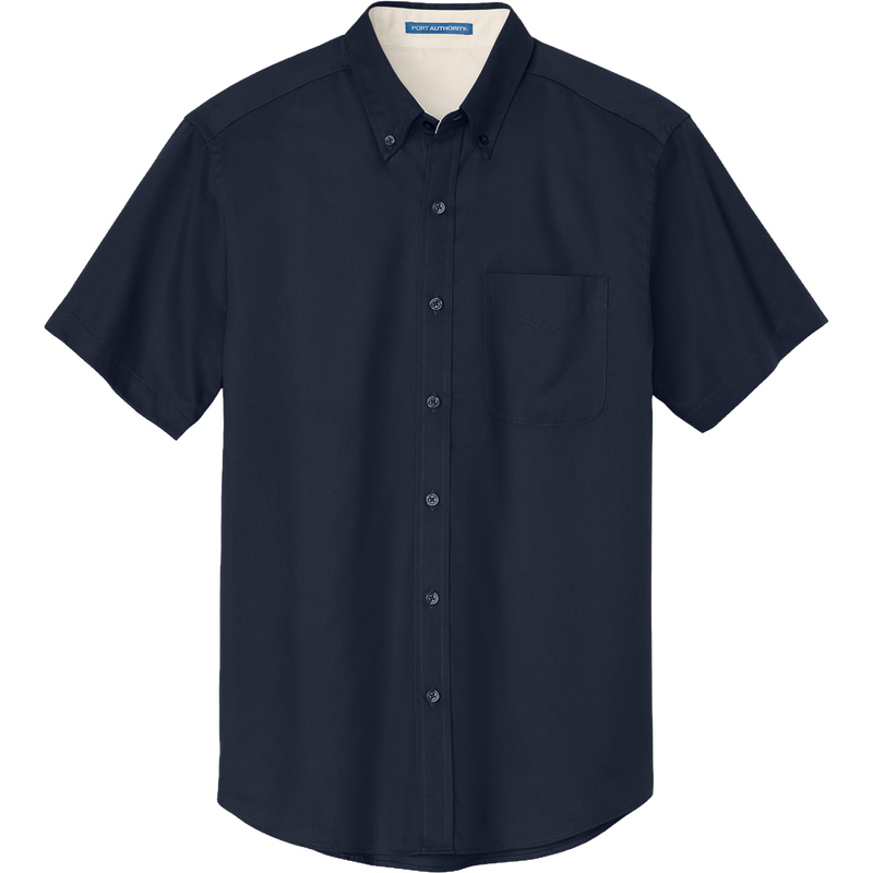 Port Authority® Short Sleeve Easy Care Shirt