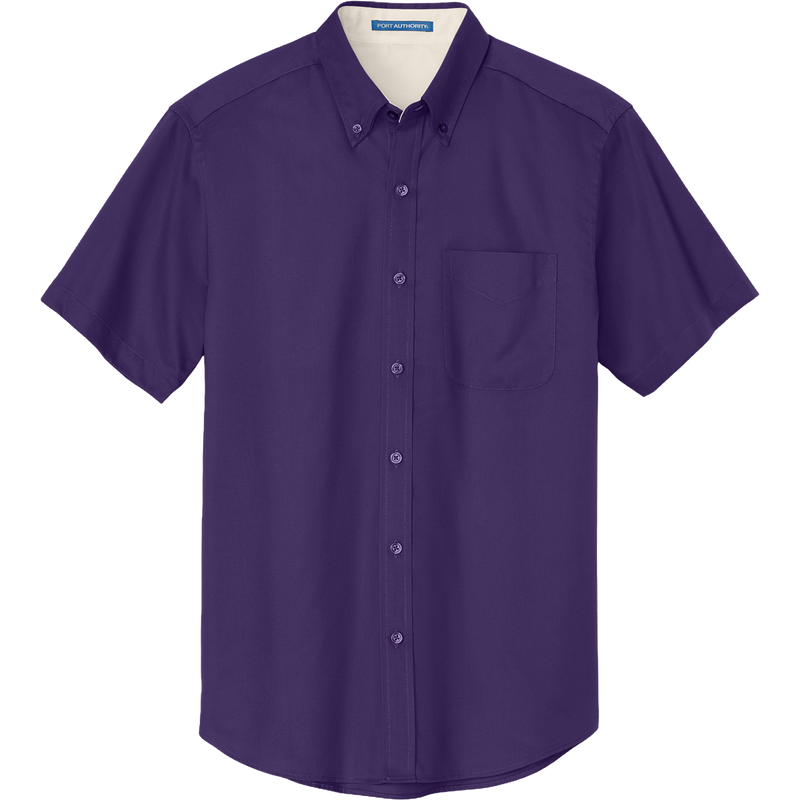 Port Authority® Short Sleeve Easy Care Shirt