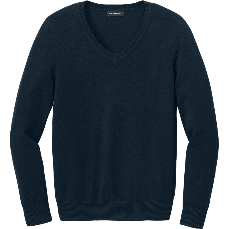 Port Authority® Women’s Easy Care V-Neck Sweater