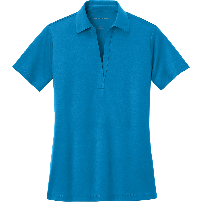 Port Authority® Women's Silk Touch™ Performance Polo