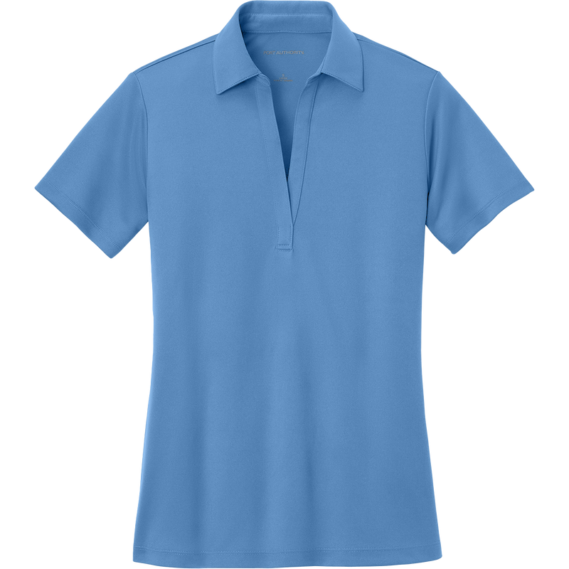 Port Authority® Women's Silk Touch™ Performance Polo