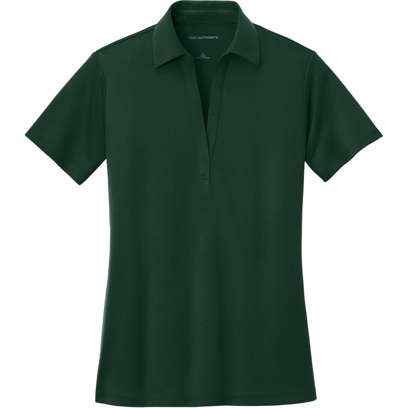Port Authority® Women's Silk Touch™ Performance Polo