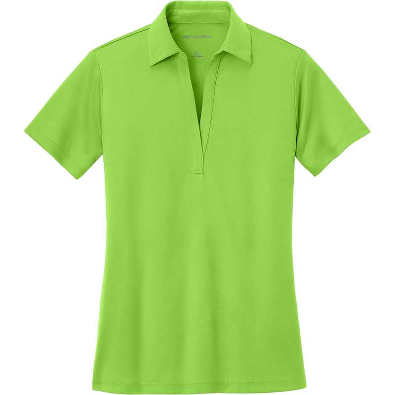 Port Authority® Women's Silk Touch™ Performance Polo