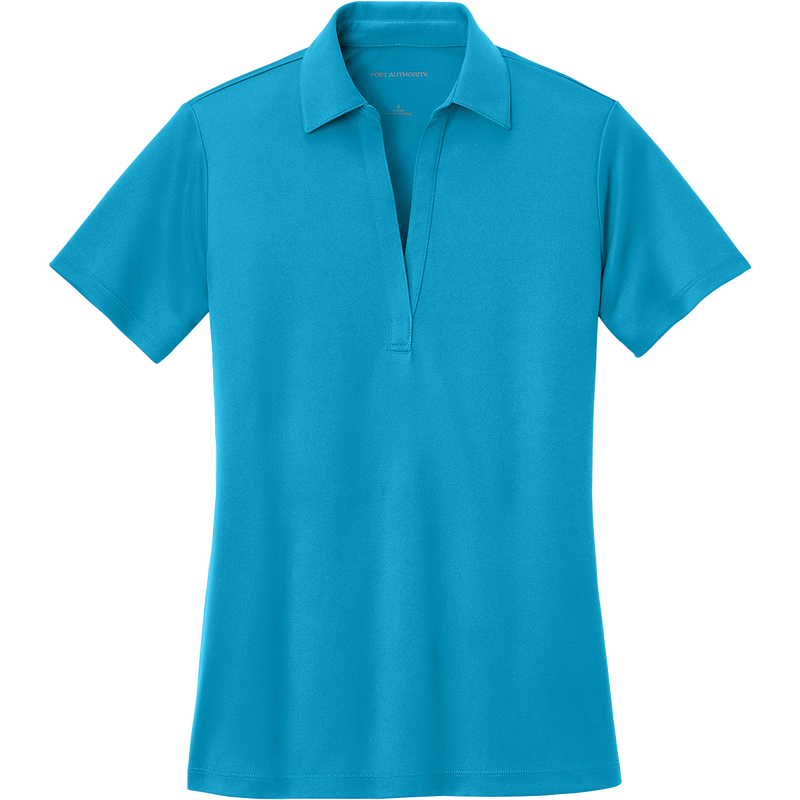 Port Authority® Women's Silk Touch™ Performance Polo