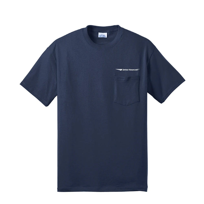 Port & Co™ Core Blend Pocket Tee