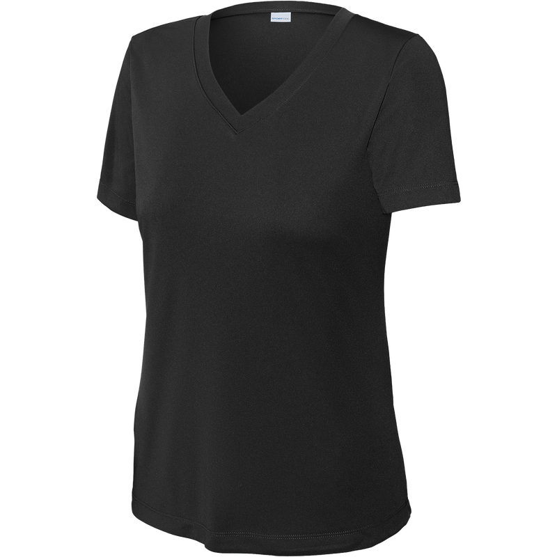 Sport-Tek® Women's PosiCharge® Competitor™ V-Neck Tee