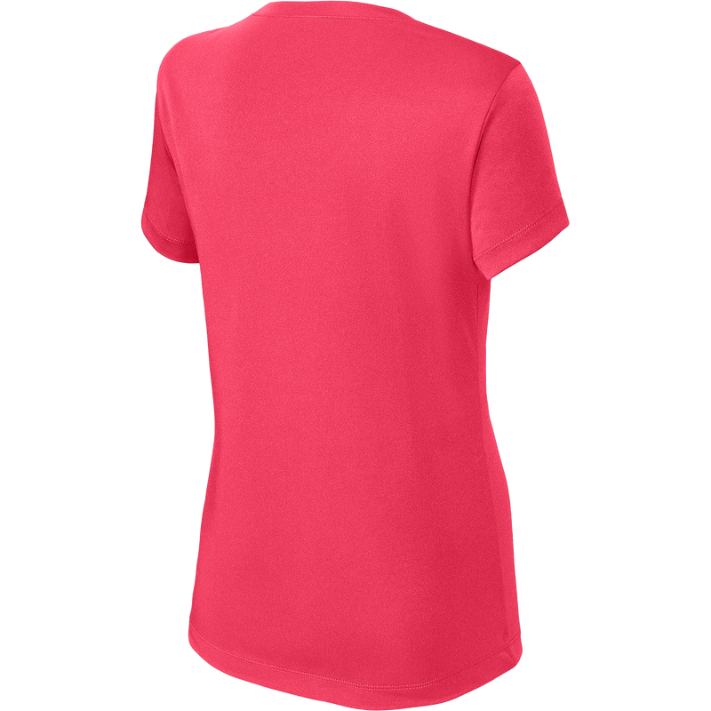 Sport-Tek® Women's PosiCharge® Competitor™ V-Neck Tee