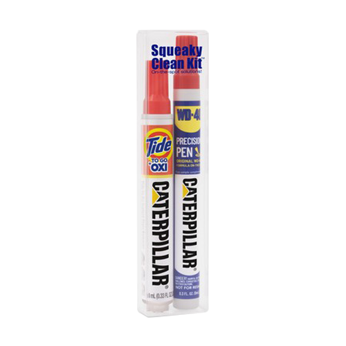 Squeaky Clean Kit - WD-40® Precision Pen and Tide® to Go + Oxi Travel Kit