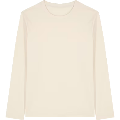 Natural Raw Stanley/Stella Creator 2.0 Long Sleeve