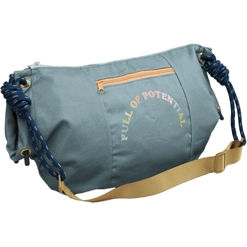 The Cord Sling - 4cp Pigment-Dyed Canvas