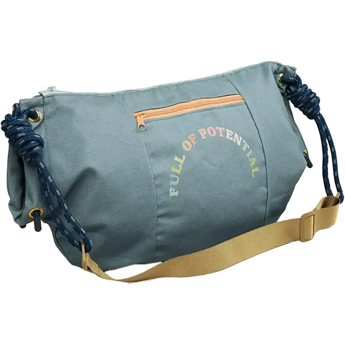 The Cord Sling - 4cp Pigment-Dyed Canvas