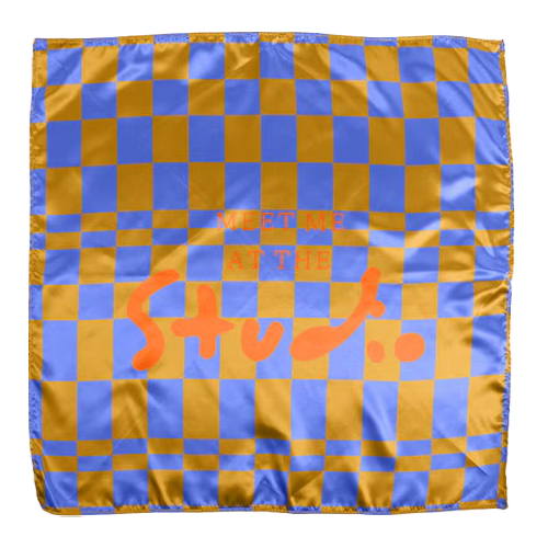 The Slip Scarf - Mimic