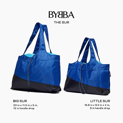 BYBBA The Little Sur // Ultra Marine