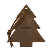 Tannenbaum Leather Tree Ornament