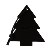 Tannenbaum Leather Tree Ornament