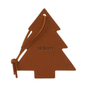 Tannenbaum Leather Tree Ornament