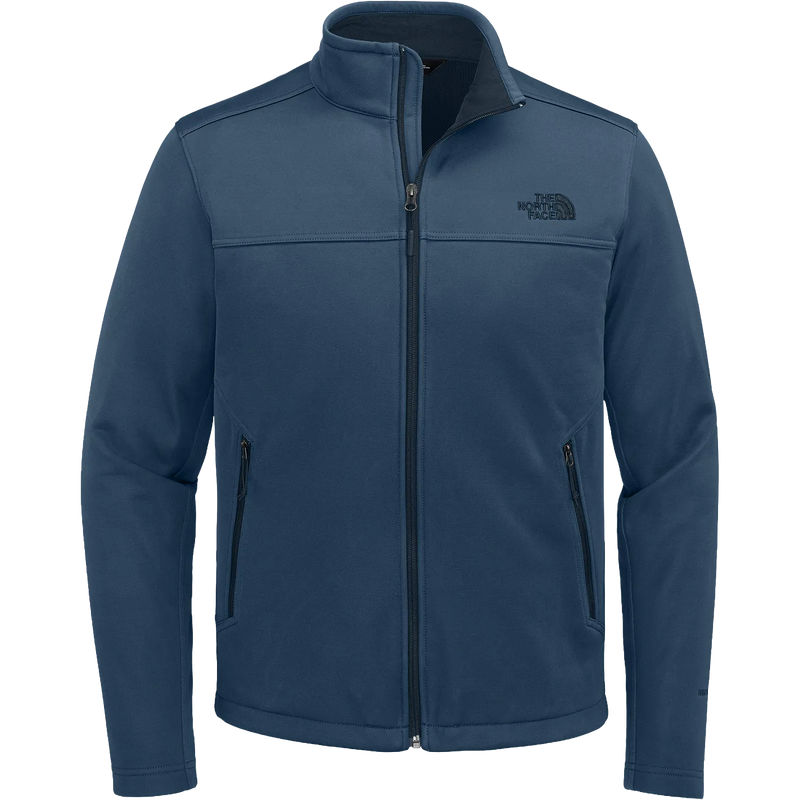 The North Face Chest Logo Ridgewall Soft Shell Jacket