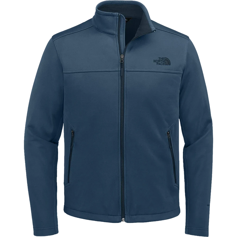 The North Face Chest Logo Ridgewall Soft Shell Jacket