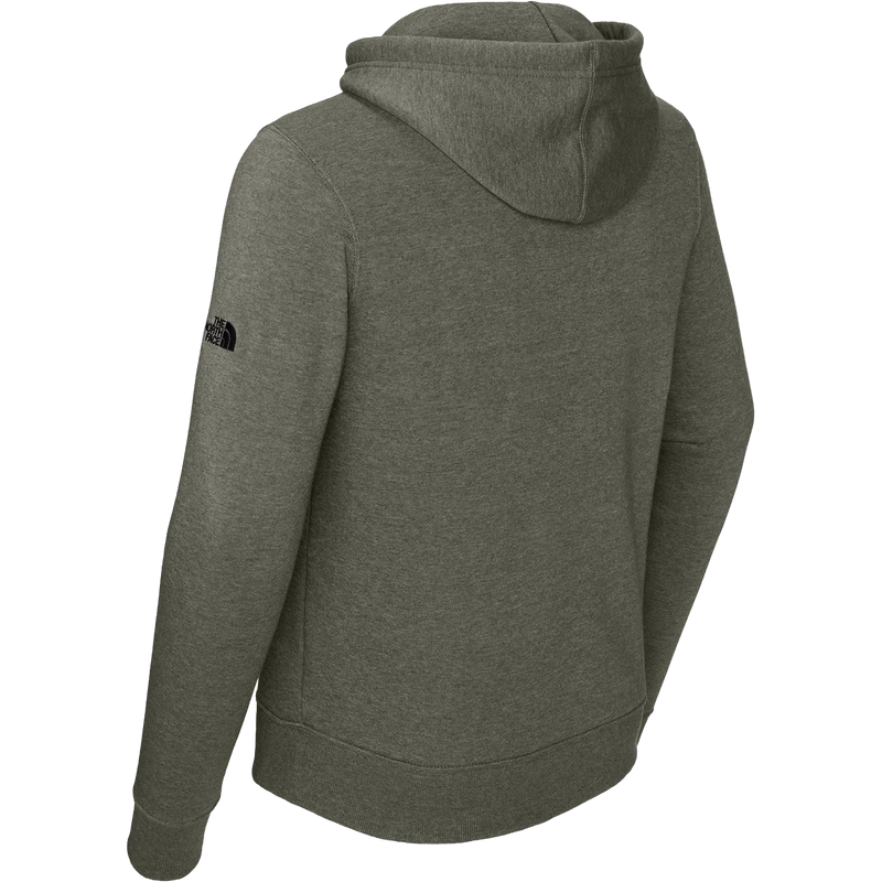 The North Face Sleeve Logo Pullover Hoodie