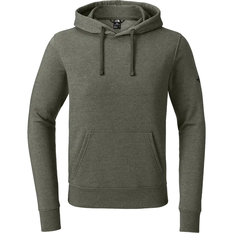 The North Face Sleeve Logo Pullover Hoodie