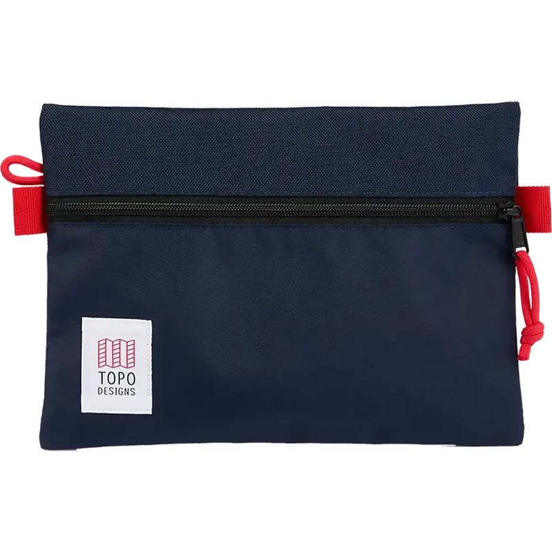 Topo Designs Accessory Travel Pouch in Navy