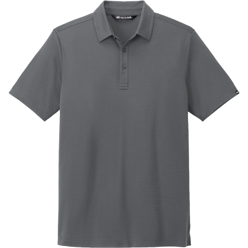 TravisMathew Bayfront Solid Polo