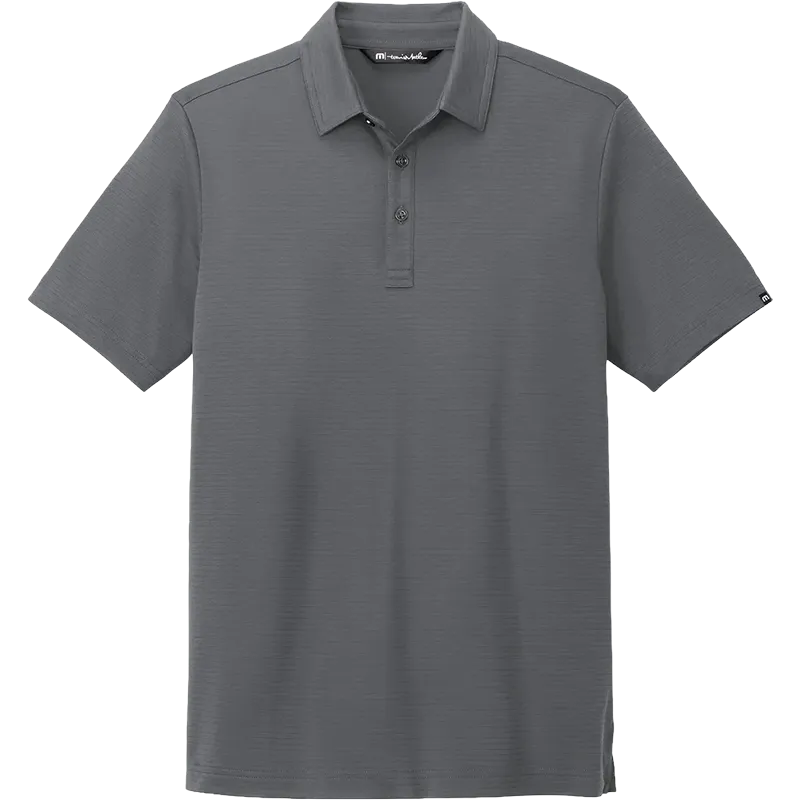 TravisMathew Bayfront Solid Polo