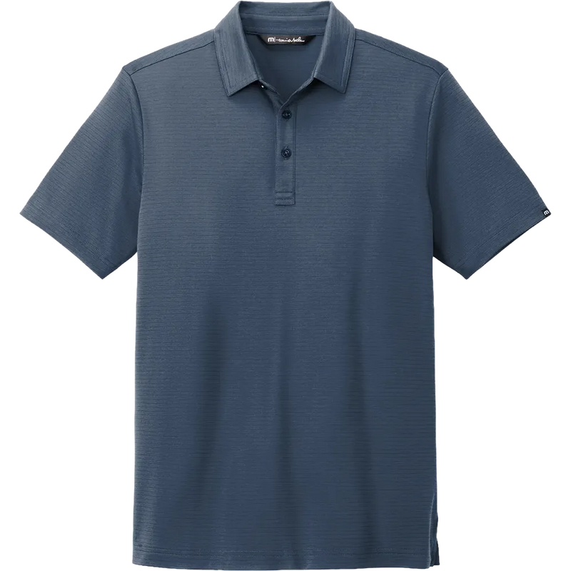 TravisMathew Bayfront Solid Polo