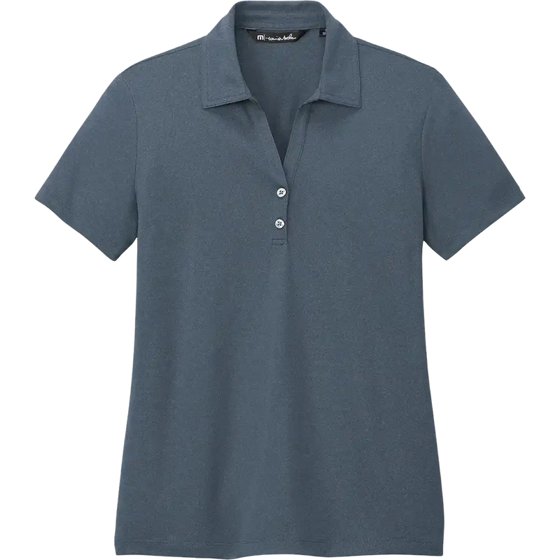 TravisMathew Women's Coto Performance Polo