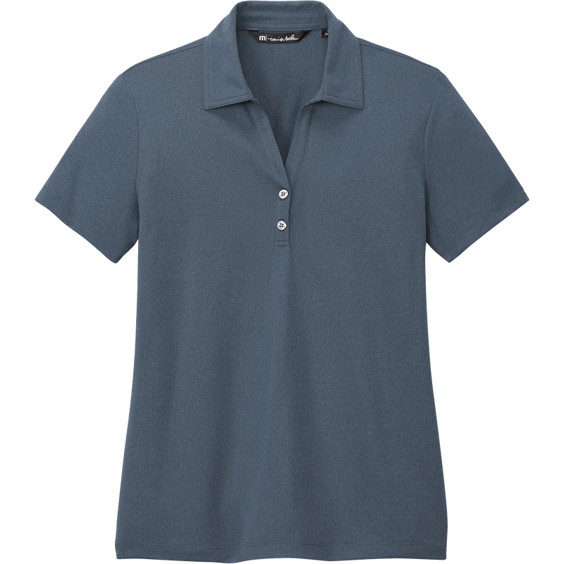 TravisMathew Women's Coto Performance Polo